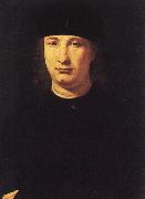 BOLTRAFFIO, Giovanni Antonio The Poet Casio u China oil painting reproduction
